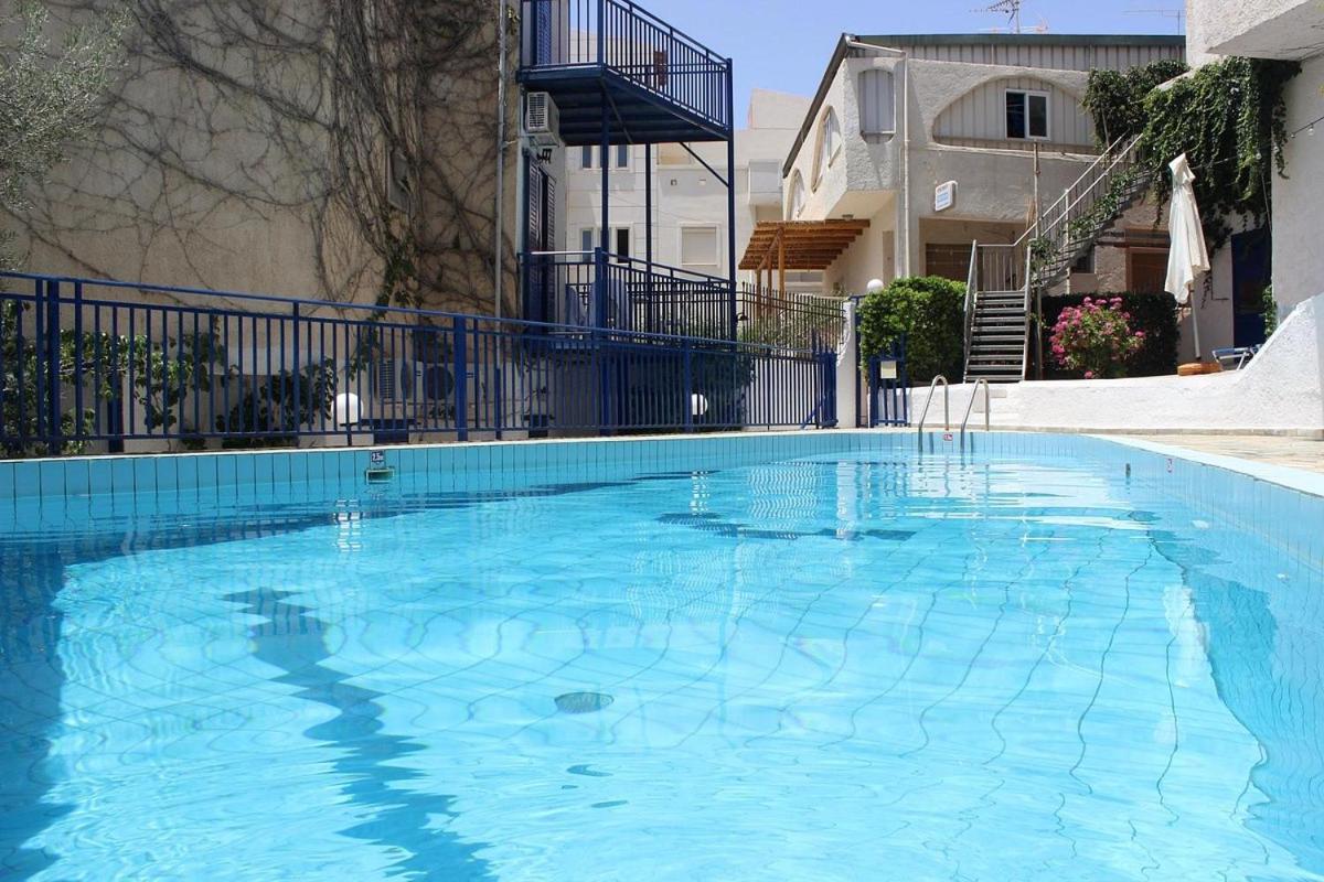 Aparthotel Amazona Agia Pelagia Exteriér fotografie
