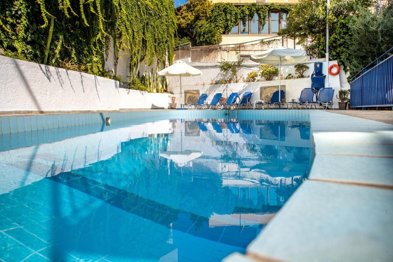 Aparthotel Amazona Agia Pelagia Exteriér fotografie